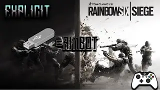 Easy R6 Siege USB Aimbot Tutorial | R6 Siege | Explicit