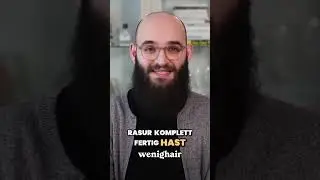 Rasierhobel: Vollglatze rasieren #wenighair #rasierhobel #glatzerasieren