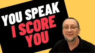 IELTS SPEAKING TEST-FREE FEEDBACK