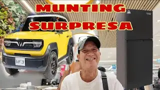 MUNTING PANGARAP NA NATUPAD.. PLUS PINAKA MAGANDANG ECAR NA NASAKYAN KO!