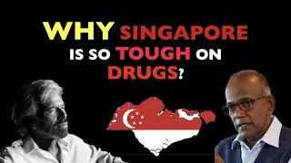 Why Singapore is so tough  on drugs? How Singapore made money in colonial period?