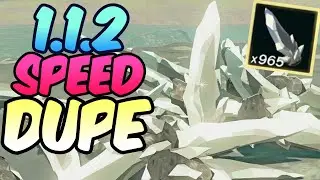 EASIEST & FASTEST Item Dupe for 1.1.2 Zelda Tears of the Kingdom