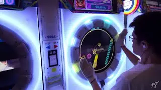 アポカリプスに反逆の焔を焚べろ (MASTER 14) SSS+ | maimai でらっくす