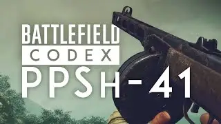 PPSh-41 | Battlefield Codex