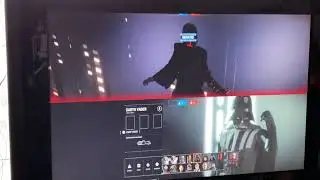 Tournament on Star Wars battlefront