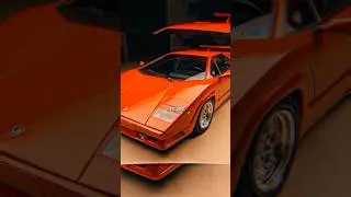 😎 Quand tu vas au collège en Lambo…