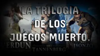 UNA TRILOGIA QUE ESTA DESTINADA AL FRACASO.
