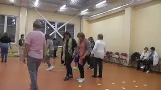 мастер класс Юлии Тагали на  Форуме  "Мы выбирем Жизнь"   2022
