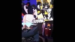 Character Brawl // Part 3 // Breakdown