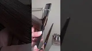 How to cut dead hair ends ?