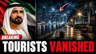 Tourism Collapse Is Turning These 10 Dubai Districts Into Urban Nightmares 
