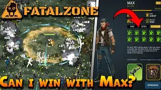 Getting RISKY with my BEST SURVIVOR! | FatalZone