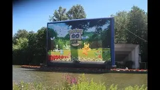 POKEMON GO SAFARI ZONE EVENT DORTMUND
