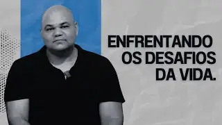 COMO ENFRENTAR OS DESAFIOS DA VIDA COM FÉ E ESPERANÇA | Flávio Vidal