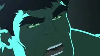 The Incredible Shrinking Hulks: Enter The Leader
