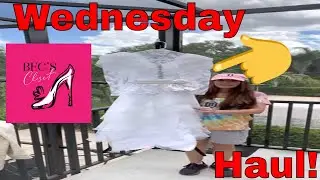How I Miss My Mid Week Hauls!
