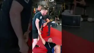 Multiple Attackers - Krav Maga