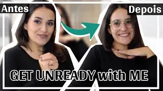 (DES)ARRANJA-TE COMIGO! Real, no espelho! - Para relaxar 💆