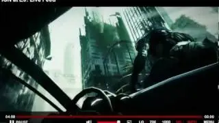 nHotspot E3 Coverage: Crysis 2 Gameplay