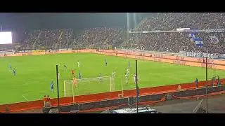 Empoli-Inter 0-3 - Gol live Lautaro Martinez (0-3) - Serie A 2024/2025 highlights