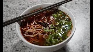 Taste Test: Why Lanzhou Beef Noodles Trump Vietnamese Pho