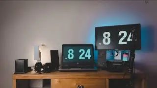 My Desk Setup - 2024!