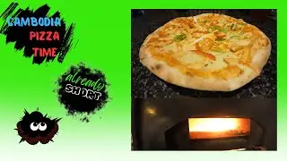 CAMBODIA / Pizza Night (4k)