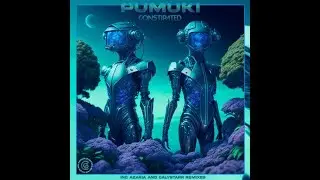 Constipated (Calystarr Dark Retro Remix) -  Pumuki