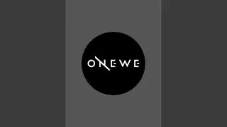 ONEWE 라이브 스트리밍 중