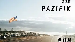malanders reist | westcoast roadtrip 008 - Richtung Pazifik