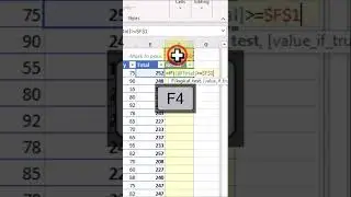 Excel if function | Excel if formula | Excel if formulas and functions | Excel if statements
