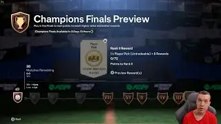 ОБНОВЛЁННЫЕ НАГРАДЫ FUT CHAMPIONS И ДРУГИХ РЕЖИМОВ EA FC 24 ULTIMATE TEAM!