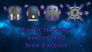 Фракция дроноводов / Sive Faction / Swear Mod / Event Horizon