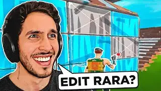 Reagindo ao meu PRIMEIRO vídeo de Fortnite ☠️ (Capítulo 1 de vdd)