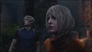 Resident evil 4 remake ps5 bölüm 9 4k 60fps