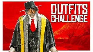 Red Dead Online Outfits Challenge Ep. 2