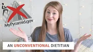 An unconventional Registered Dietitian | My Career Change
