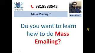 Send Bulk Emails and Push Email Campaigns - Part 2
