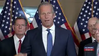 Senate Republicans Slam Democrat's Inflation, Crime, Energy Policies