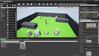 UE4 Health System | Part 1 - AI