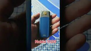 Nokia 1100 