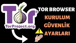 Tor Browser (Deep Web) INSTALLATION-USE AND SECURITY SETTINGS 2019