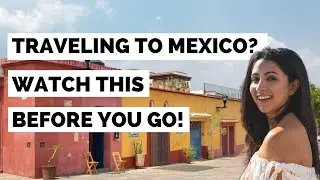 Tulum, Mexico City, & Incredible Cities in Mexico: Best of Mexico Highlights