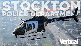 Inside the Creation of Stockton PD’s Game-Changing Air Support Unit