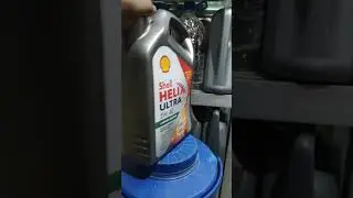 shell helix ultra 5w-40 fully synthetic engine oil 👍 best cars 🚙