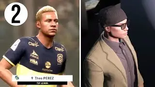 FIFA 20 НАРОДНАЯ ЗВЕЗДА! КАРЬЕРА ЗА ИГРОКА. 2 СЕРИЯ. ПЕРВЫЙ ГОЛ И ПЬЯНЫЙ МАТЧ ТЕО ПЕРЕСА