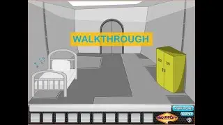 Alien Space Ship Escape Walkthrough (MouseCity)