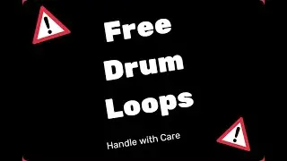 Free Drum Loops - How to flex in Logic Pro X