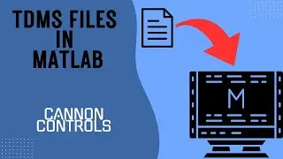 TDMS Files in MATLAB