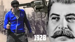 Red Army NAGANT REVOLVER 7.62x38r Cheeki Breeki Trials